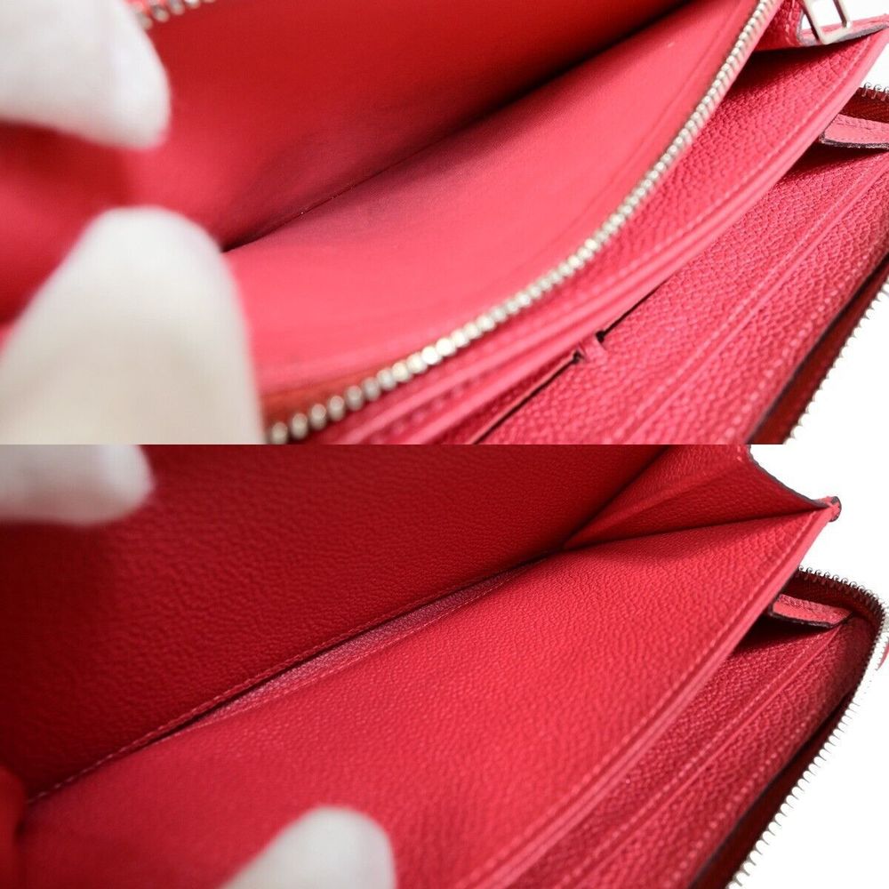 LOUIS VUITTON Portefeuille zippy Wallet - Picture 13 of 15